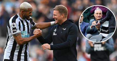 Newcastle star Joelinton impresses at crucial time as Eddie Howe backs Brazil World Cup calls