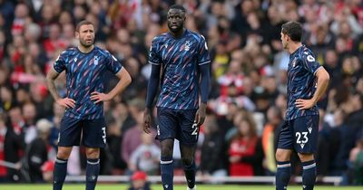 Steve Cooper delivers tough Nottingham Forest verdict after 'step backwards' in Arsenal thumping