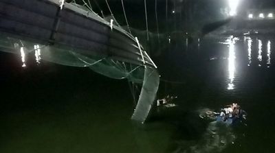 At Least 81 killed in India Bridge Collapse