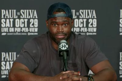Uriah Hall calls next dibs on Jake Paul, revenge for Anderson Silva: ‘I don’t back up with boxing gloves on’