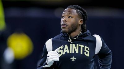Report: Bills Asked Saints About Potential Trade for Alvin Kamara