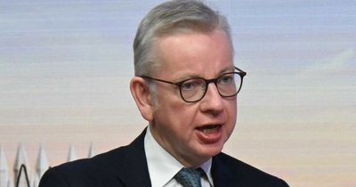 Michael Gove refuses to rule out cash help for people who are struggling to pay their rent