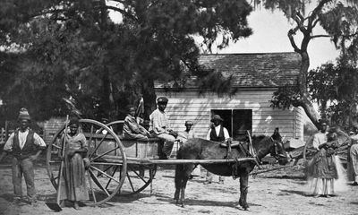 A word about institutional racism in Britain