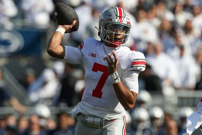 ESPN updates its college football power rankings after Week 9. Where is Ohio State after the Penn State win?