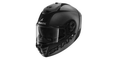 The Shark Spartan RS Now Comes In Carbon Fiber