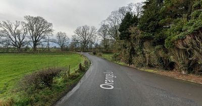 Magheralin: Man dies after "serious" one vehicle crash in Co Down