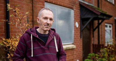 'I'm one of last people living on derelict estate with 24 hour security'