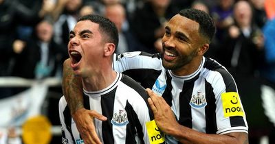 Newcastle's new dynamic duo turn back the clock to halcyon days of Entertainers