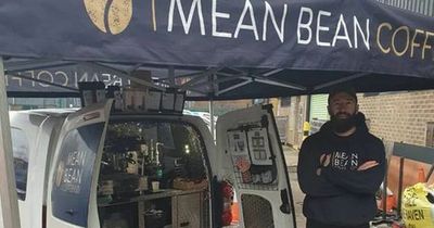 The unlikely way that lockdown helped a Newcastle based mobile coffee vendor
