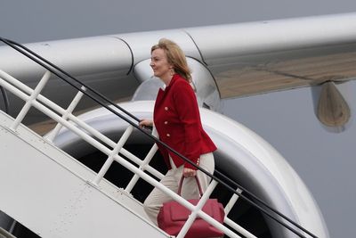 Liz Truss trip expenses questioned as ‘rock star rider’ revealed