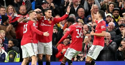 Man Utd move to cusp of top four after landmark goal beats West Ham - 5 talking points