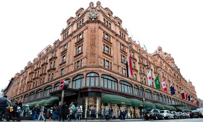 Harrods doubles MD’s pay to £2.3m despite collecting £6m in furlough support