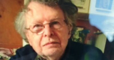 Missing Scots OAP 'who walks with stoop' found safe and well by police
