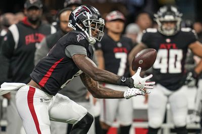 Falcons vs. Panthers: Week 8 photo gallery