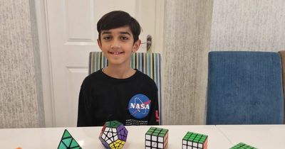Leeds boy, 10, a officially a 'genius' with IQ higher than Albert Einstein and Stephen Hawking