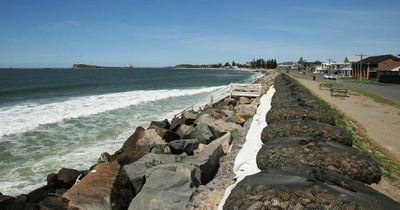 Minns confirms visit to erosion-hit beach