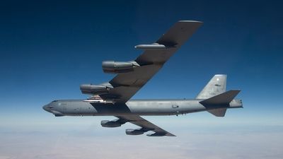 US Air Force to deploy nuclear-capable B-52 bombers to Australia as tensions with China grow