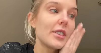 Helen Flanagan shares parenting struggle morning after night out amid fiancé split