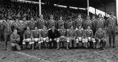 Legends recall rugby's greatest upset 50 years on from Llanelli slaying All Blacks