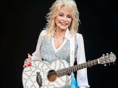 Dolly Parton says she likely won't tour again, but may play live from time to time