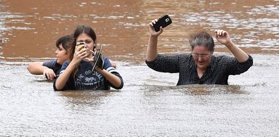 In disasters, people are abandoning official info for social media. Here's how to know what to trust