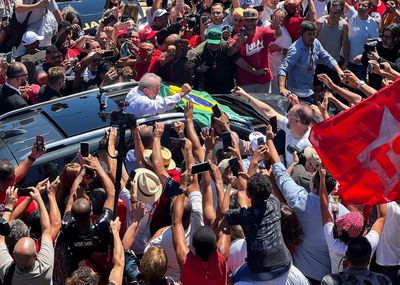 ‘Most important election in our lives’: Millions in Brazil go to polls in high-stakes presidential vote