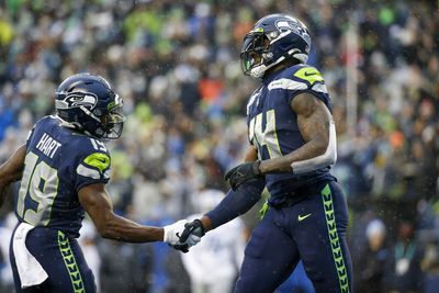 Seahawks Week 8 Inactives: These 6 players ruled out vs Giants