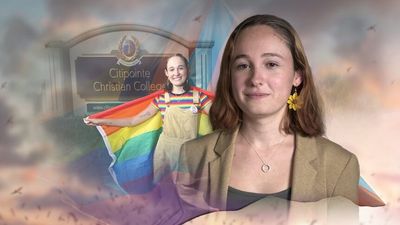 How Citipointe Christian College's 'sexuality contract' brought queer students out of the shadows and onto the national stage