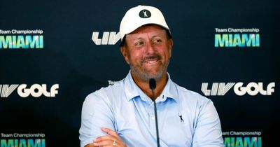 Phil Mickelson makes bold prediction for LIV Golf in 2023 in big warning to PGA Tour