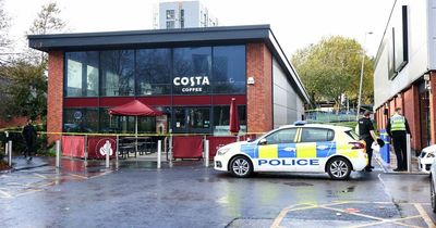 Shock and fear as shoppers react to alleged rape near Salford Retail park