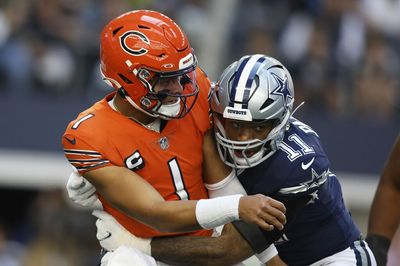 Micah Parsons with spectacular score for Cowboys