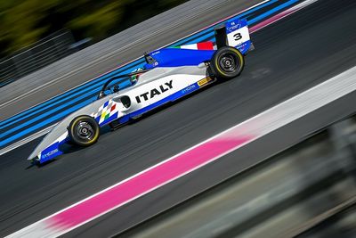Motorsport Games: Italy tops medal table as final day goes down to the wire