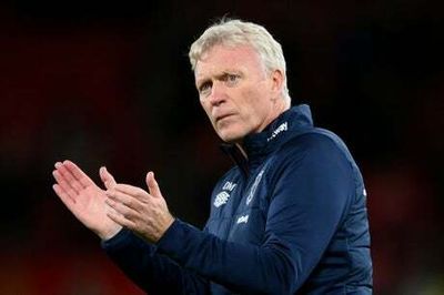 David Moyes rues missing ‘final ingredient’ after West Ham narrowly defeated by Manchester United