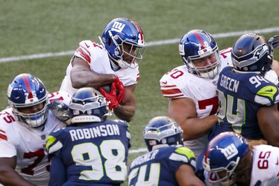 Week 8 preview and prediction: Seahawks vs Giants