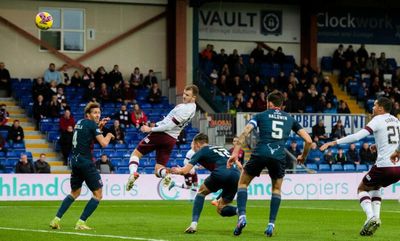 Robbie Neilson demands third place before World Cup as Hearts finally win back-to-back