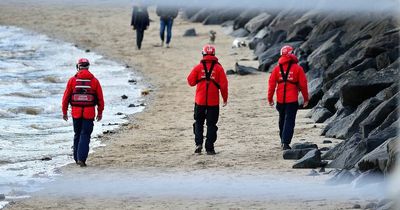 Major search and rescue operation at Belfast Lough over after ferry incident