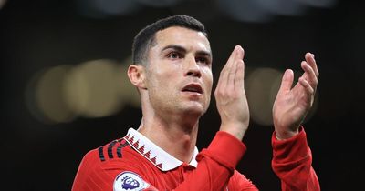 Cristiano Ronaldo sends message after Manchester United beat West Ham at Old Trafford