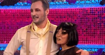 Strictly Come Dancing's James Bye 'predicted' his own exit with telling on-camera remark