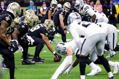 New Orleans Saints vs. Las Vegas Raiders game recap: Everything we know