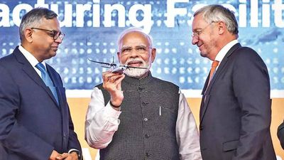 Stable, futuristic policies making India global manufacturing hub: PM Narendra Modi
