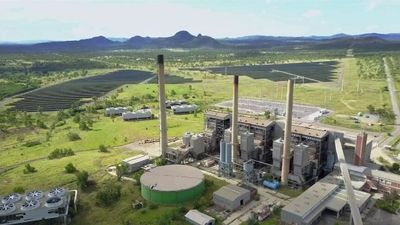 Collinsville community sceptical major renewable energy project will go ahead