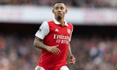 Gabriel Jesus is not the perfect striker but he may be just perfect for Arsenal