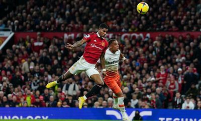Ten Hag praises ‘elite’ Rashford after Manchester United win over West Ham