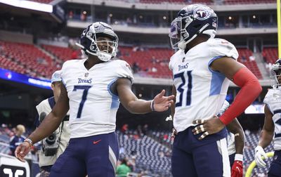 Texans vs. Titans Week 8 live blog: 17-10 Tennessee, FINAL