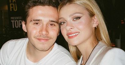 'Proud' Brooklyn Beckham gushes over 'gorgeous' wife Nicola's Vogue cover