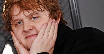 West Lothian singer Lewis Capaldi's fans stunned as his face is carved in pumpkin