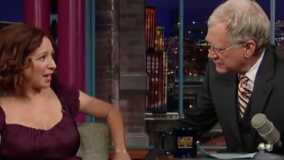 Maya Rudolph Recounts Being ‘Embarrassed Humiliated’ In ’09 Appearance On David Letterman Show