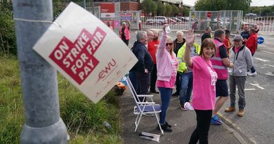 Postal strikes postponed for two weeks after claims ballots were 'undermined'