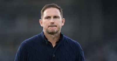 Frank Lampard faces Everton selection dilemmas after mixed emotions of Fulham