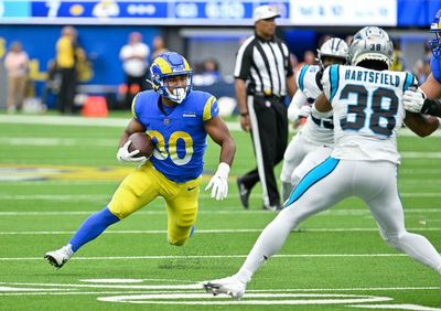 Rams surprisingly start Ronnie Rivers at RB in Week 8 vs. 49ers